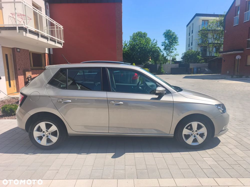 Skoda Fabia 1.0 Ambition - 1