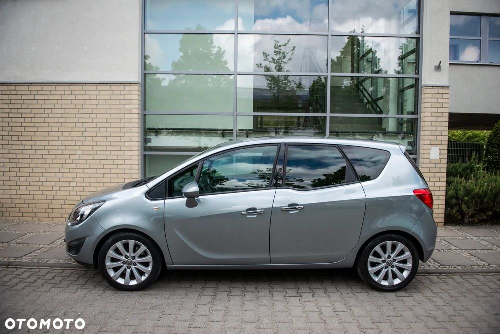 Opel Meriva 1.4 Ecoflex Start/Stop Edition - 3