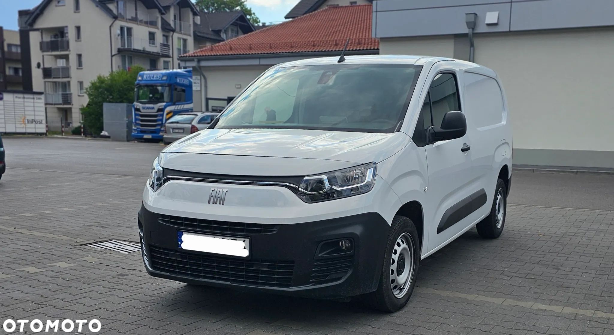 Fiat Doblo - 1