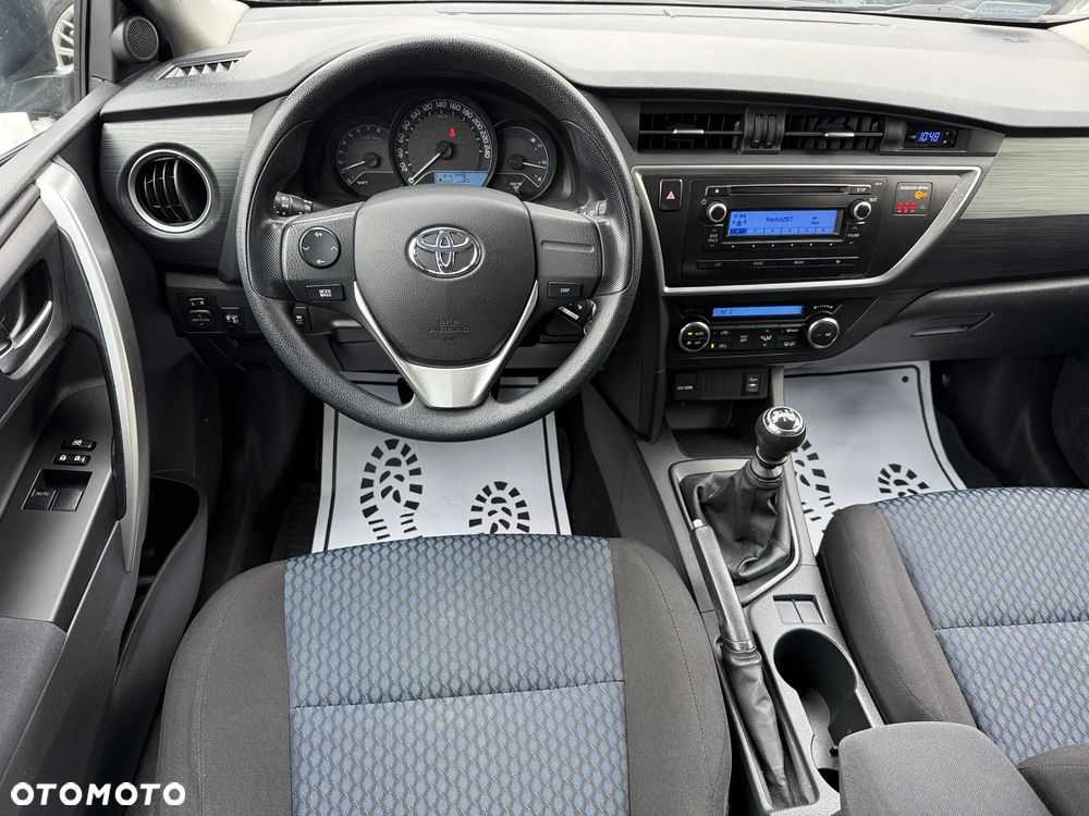 Toyota Auris 1.6 Active - 4