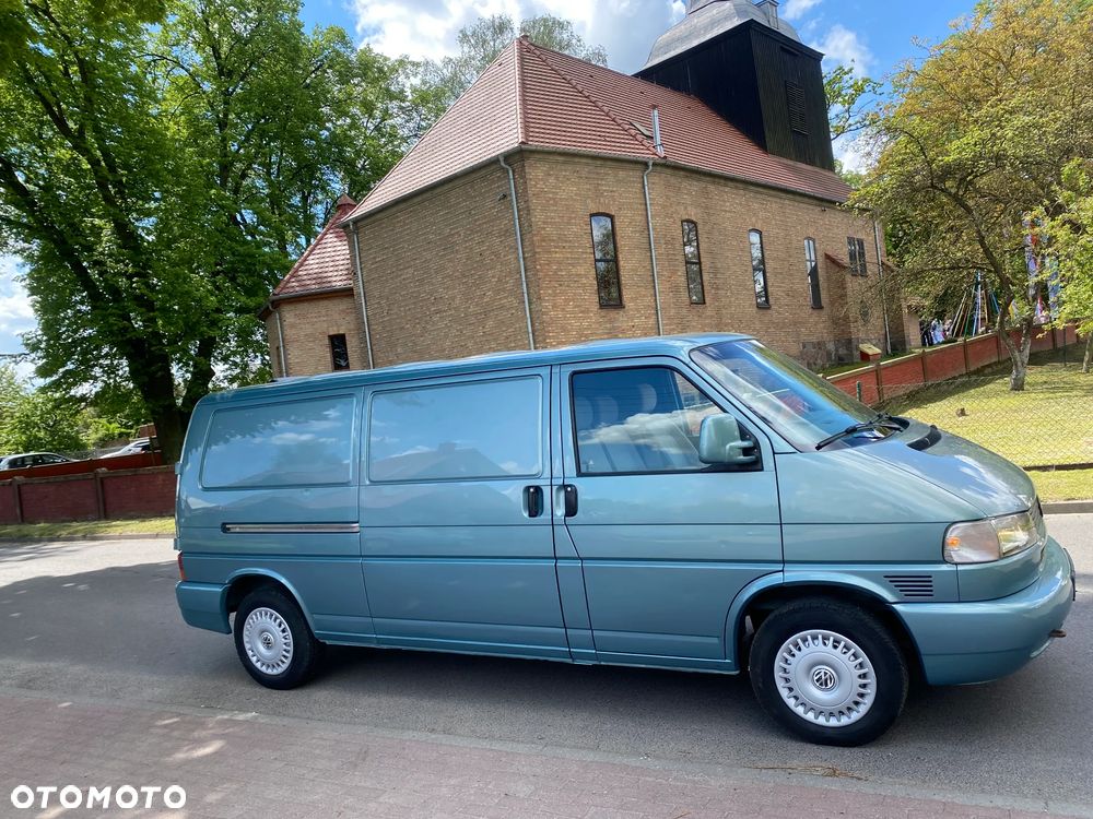 Volkswagen Transporter T4 - 10