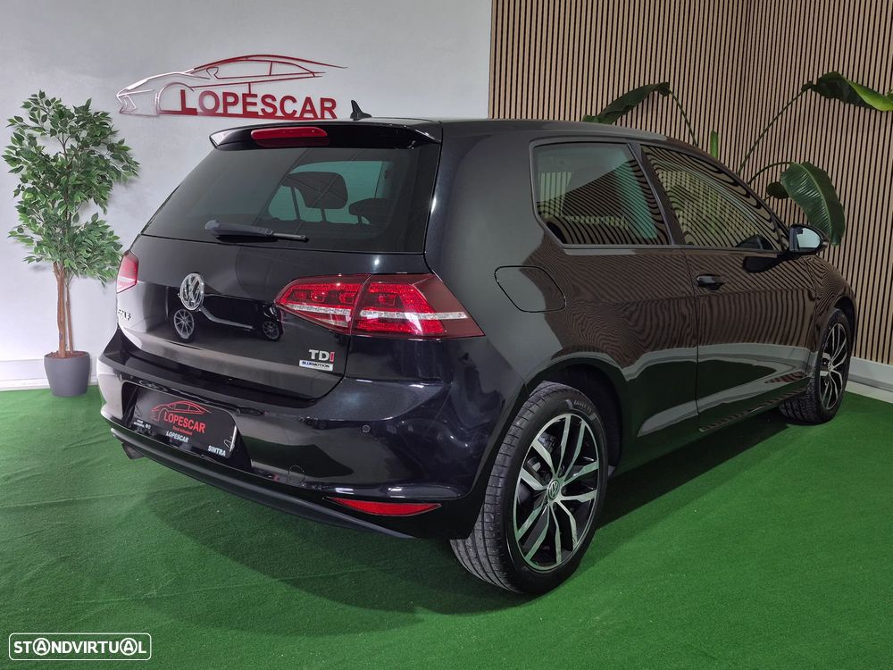 VW Golf 1.6 TDi Highline - 4