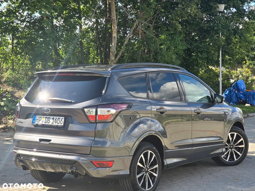 Ford Kuga 2.0 TDCi 4x4 ST-Line - 12