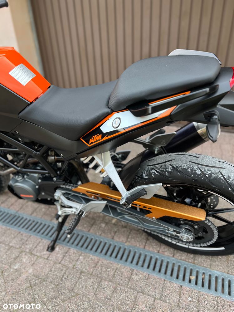 KTM Duke - 21
