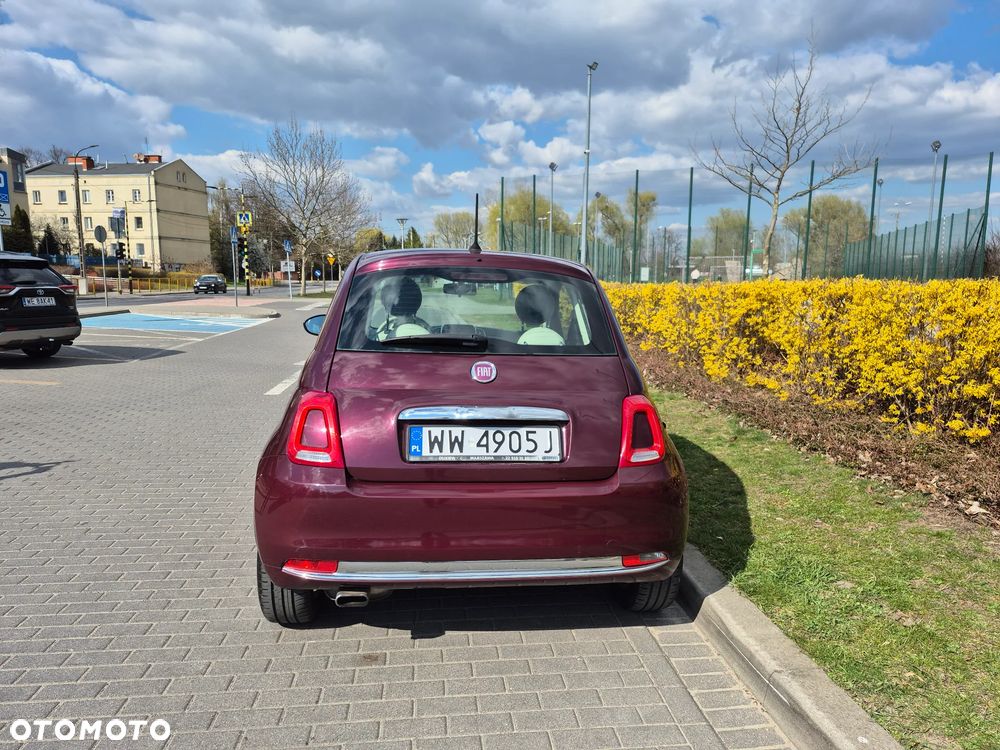 Fiat 500 1.2 Lounge - 5