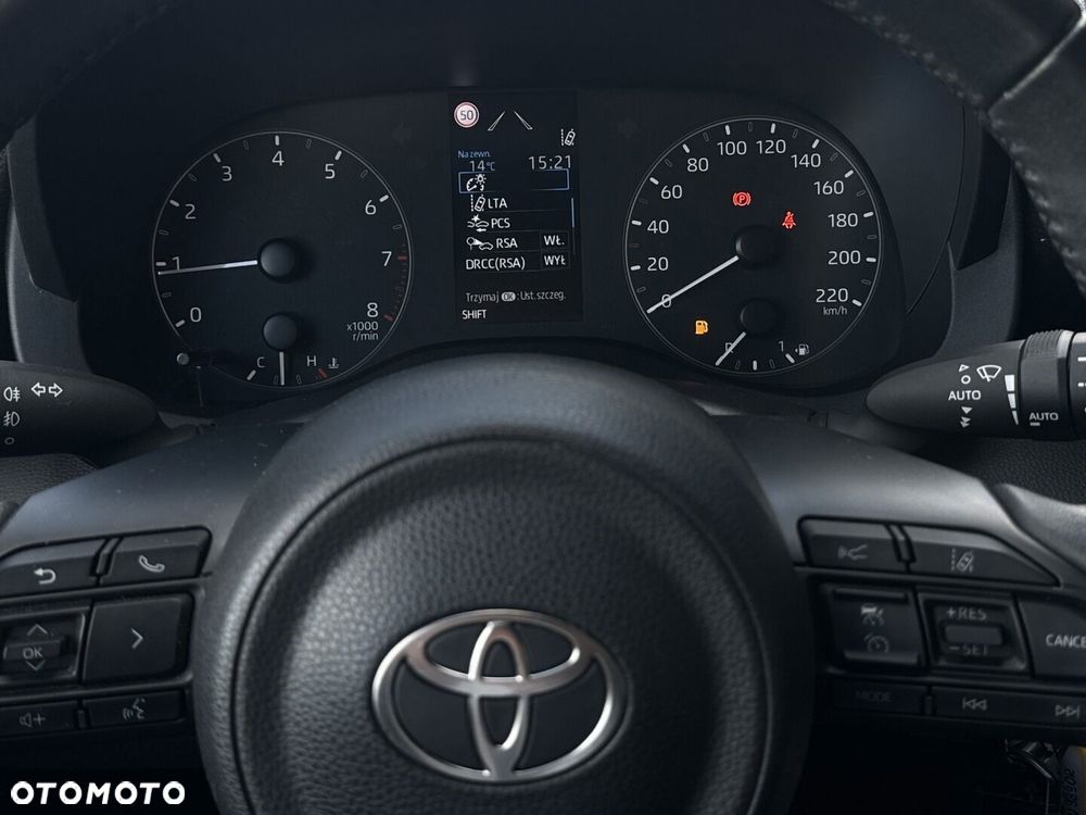 Toyota Yaris 1.5 Comfort - 20
