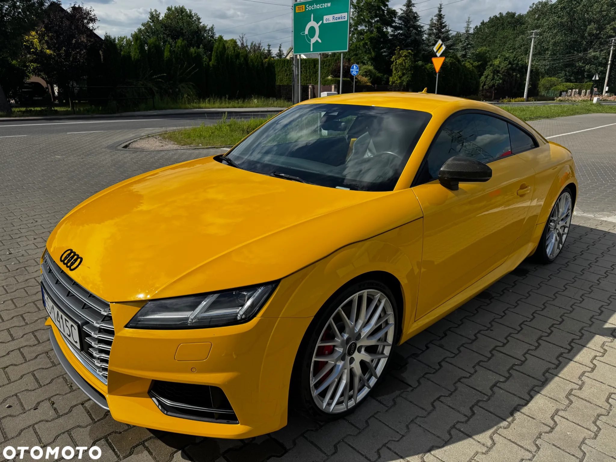 Audi TT S Coupé 2.0 TFSI Quattro tronic - 7