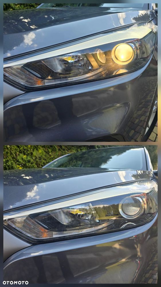 Hyundai Tucson blue 1.6 GDi 2WD Classic - 26