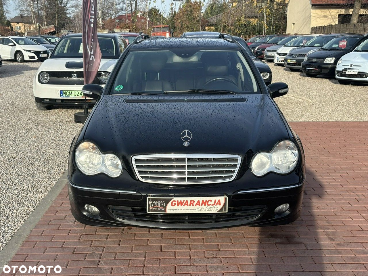 Mercedes-Benz Klasa C - 2
