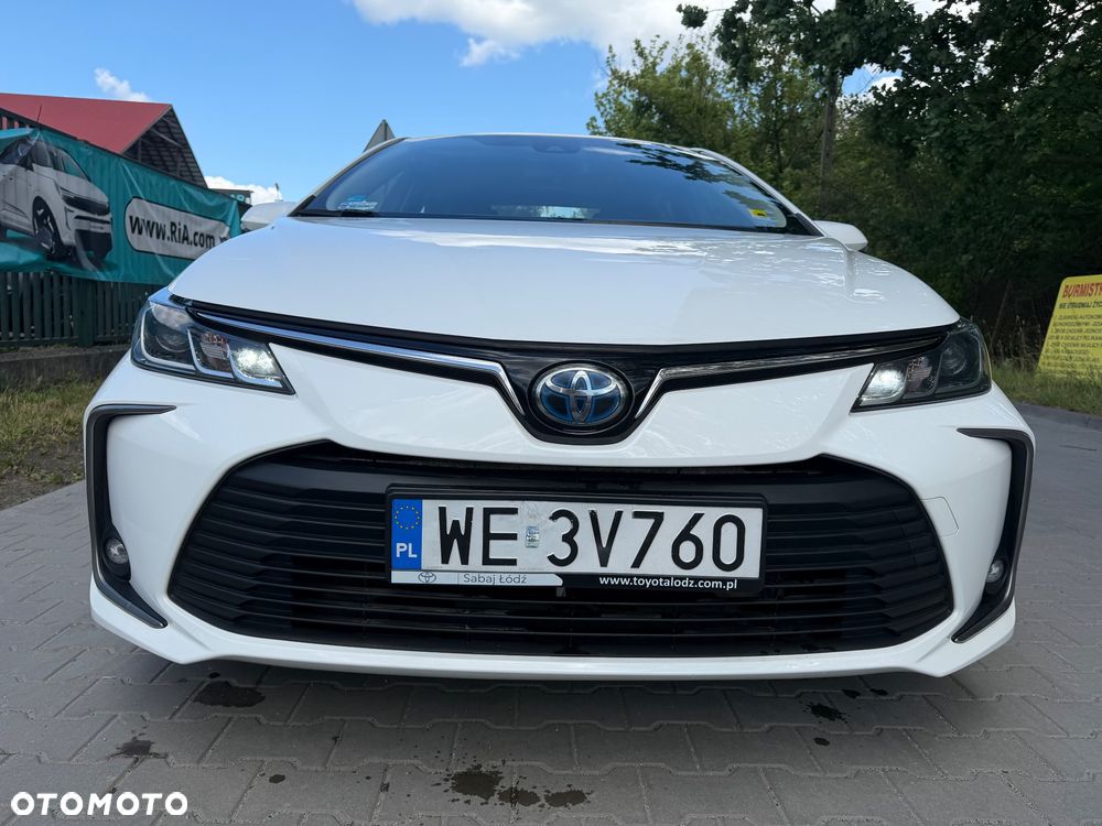 Toyota Corolla 1.8 Hybrid Comfort - 3