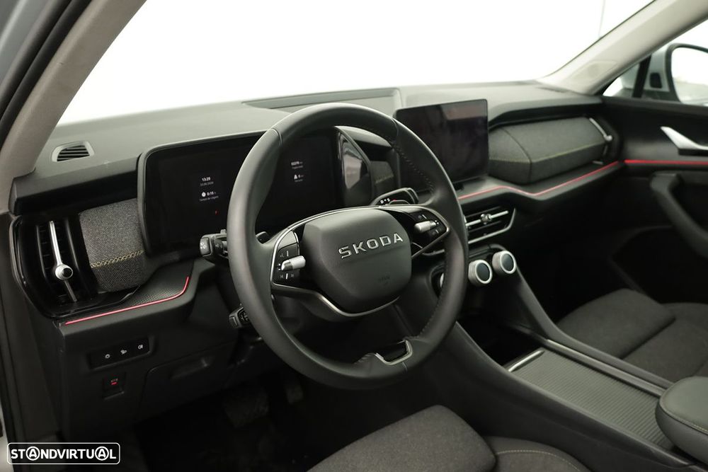 Skoda Kodiaq 2.0 TDI DSG - 7