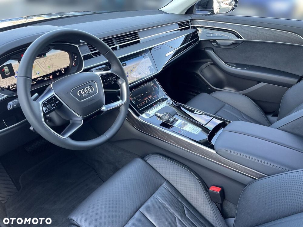 Audi A8 50 TDI mHEV Quattro Tiptr - 10