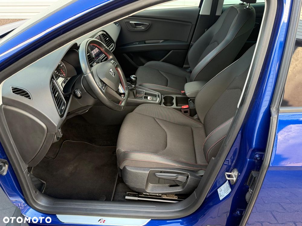 Seat Leon 1.4 TSI Start&Stop FR - 13