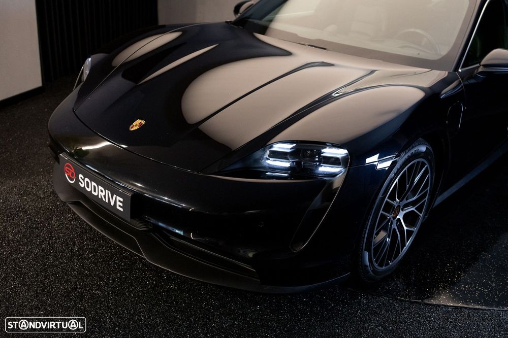 Porsche Taycan 4S Bateria Performance Plus - 25