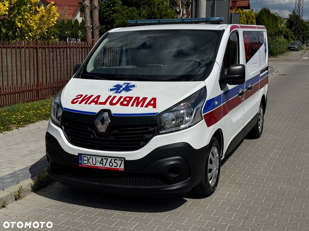 Renault Trafic - 2