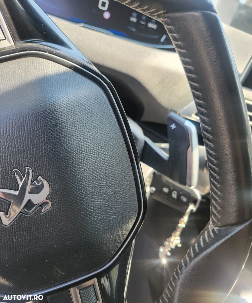 Peugeot 3008 BlueHDi 130 Stop & Start EAT8 Active Pack - 20