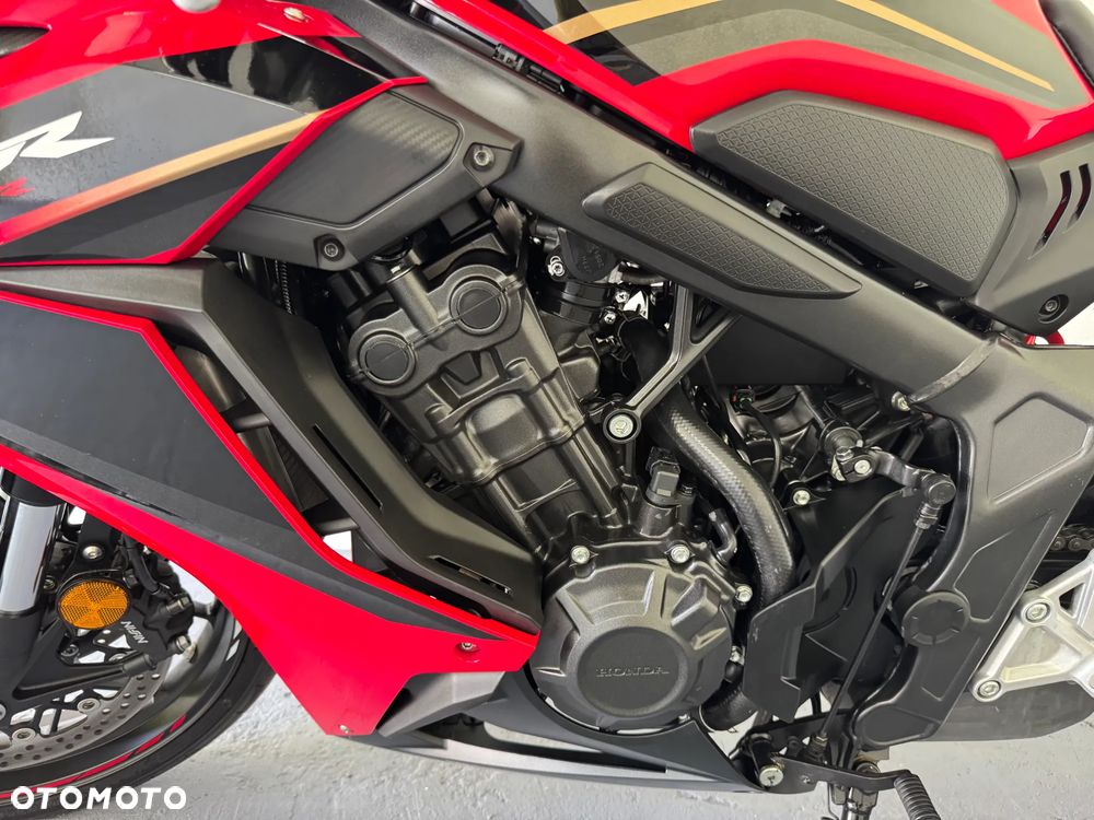 Honda CBR - 38