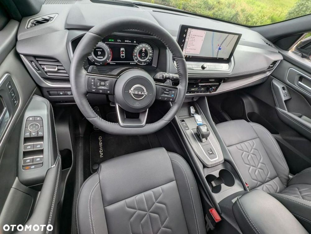 Nissan Qashqai 1.3 DIG-T MHEV Tekna Xtronic - 13