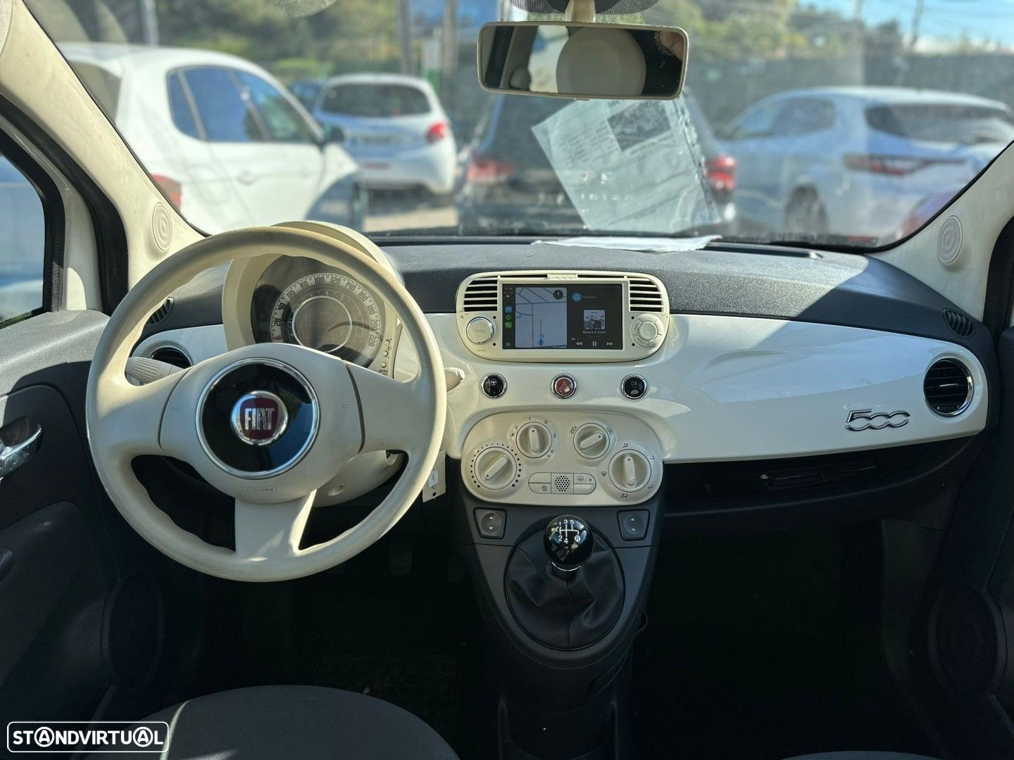 Fiat 500 1.2 8V Pop - 29