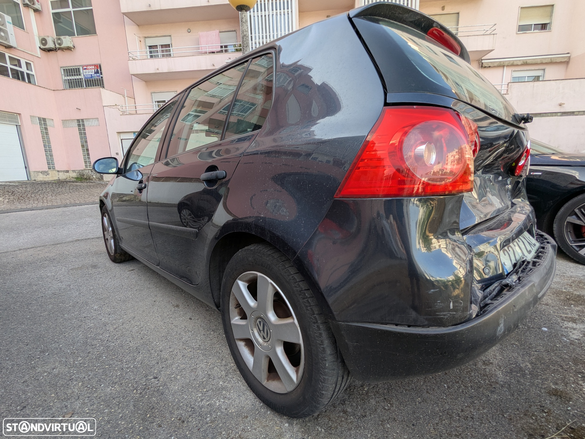 VW Golf 1.4 FSi Confortline - 10
