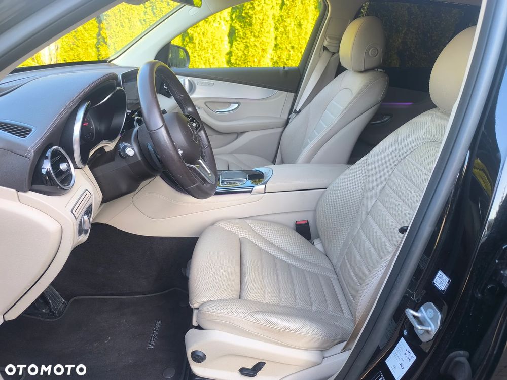 Mercedes-Benz GLC 200 d 4-Matic Business Edition - 10