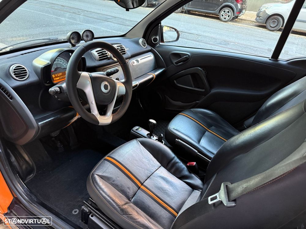 Smart ForTwo Coupé - 6