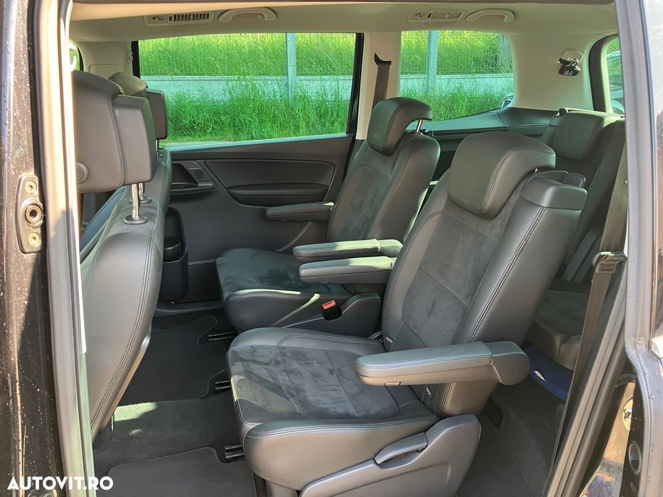 Volkswagen Sharan 2.0 TDI DSG (BlueMotion Technology) Highline - 6