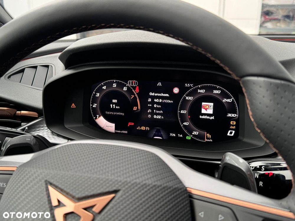 Cupra Terramar 1.5 eTSI mHEV DSG - 23