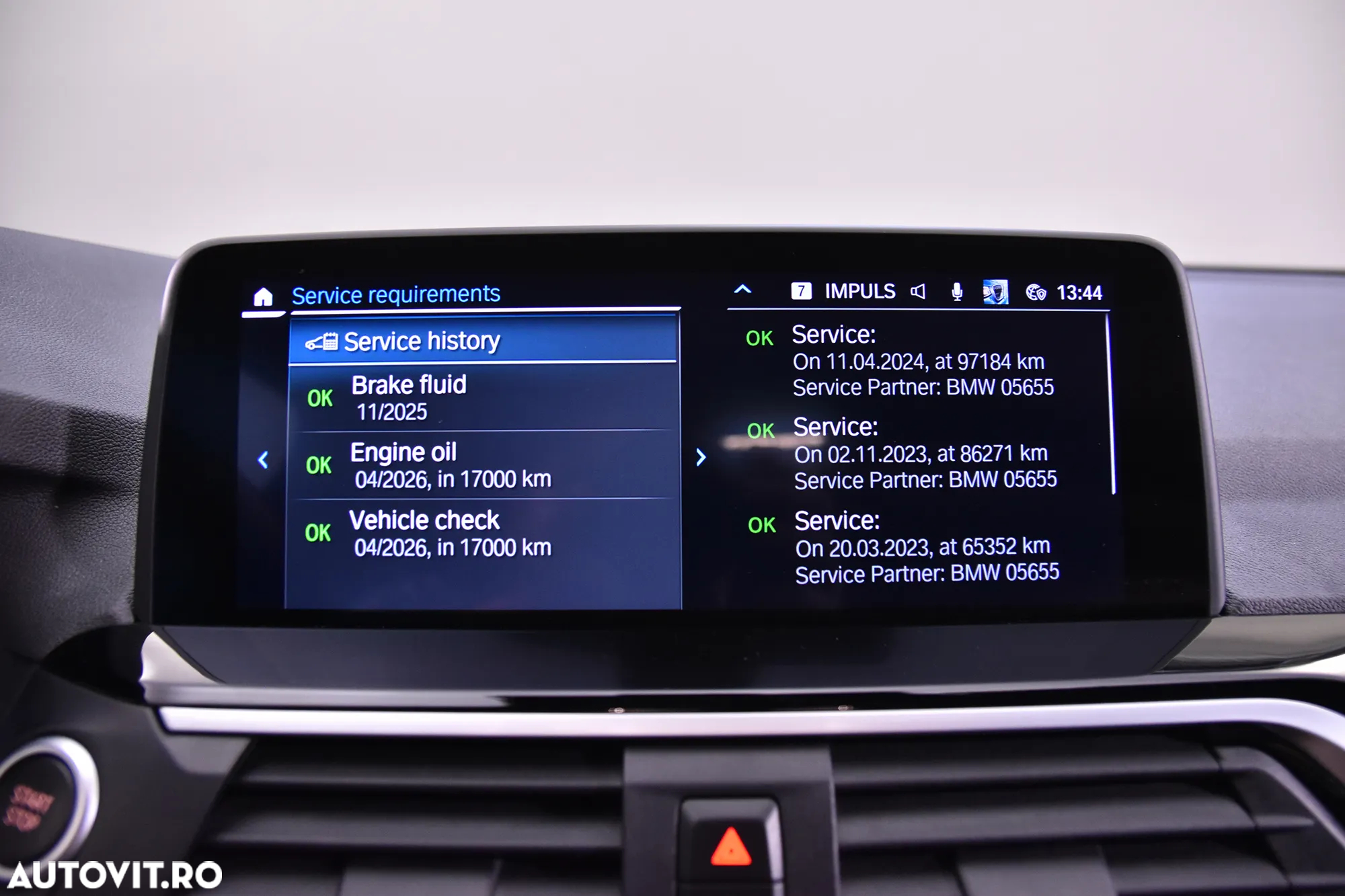 BMW X3 xDrive30e AT PHEV - 23