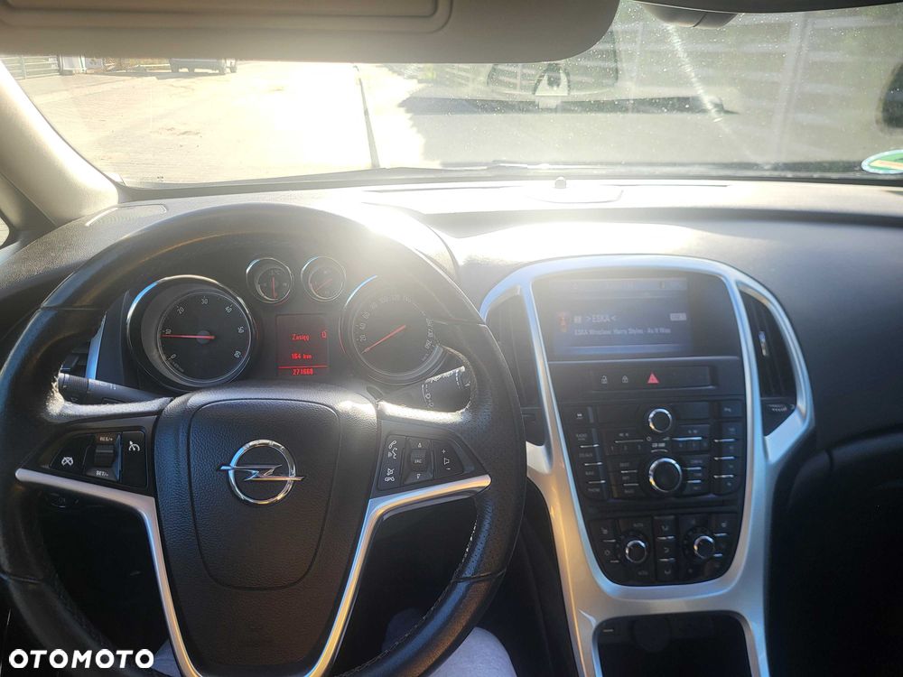 Opel Astra - 11