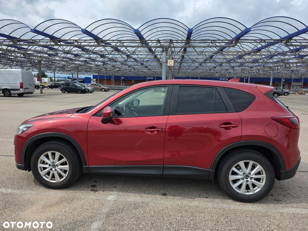 Mazda CX-5 SKYACTIV-G 160 AWD Nakama - 5