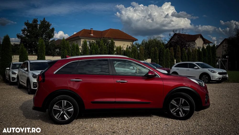 Kia Niro 1.6 GDI HEV 2WD OPF Aut. Edition 7 - 3