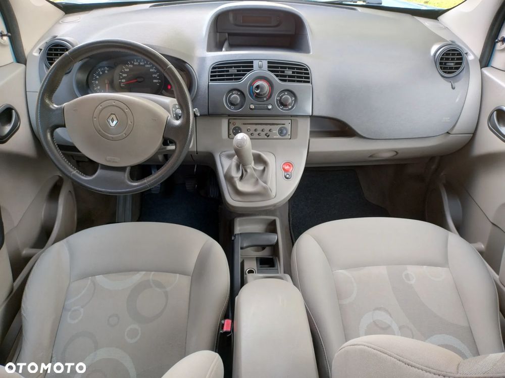 Renault Kangoo 1.6 16V 105 Expression - 24