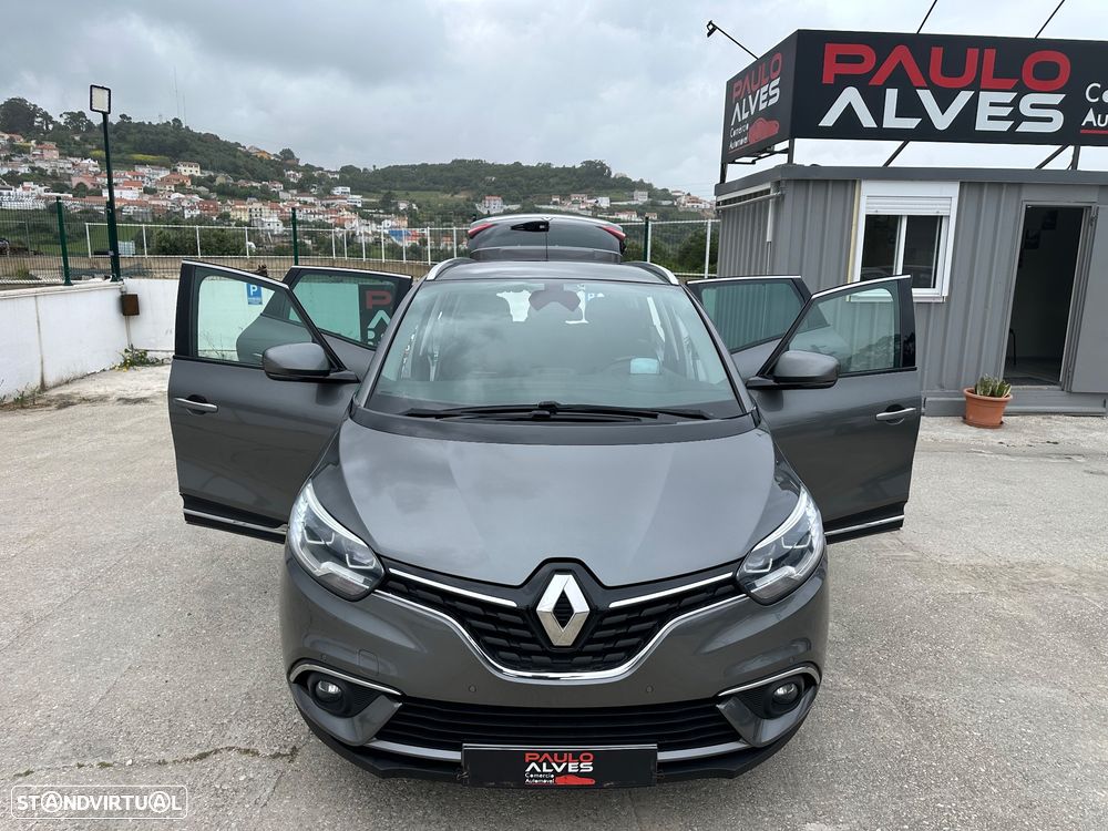 Renault Grand Scénic 1.5 dCi Bose Edition EDC - 45