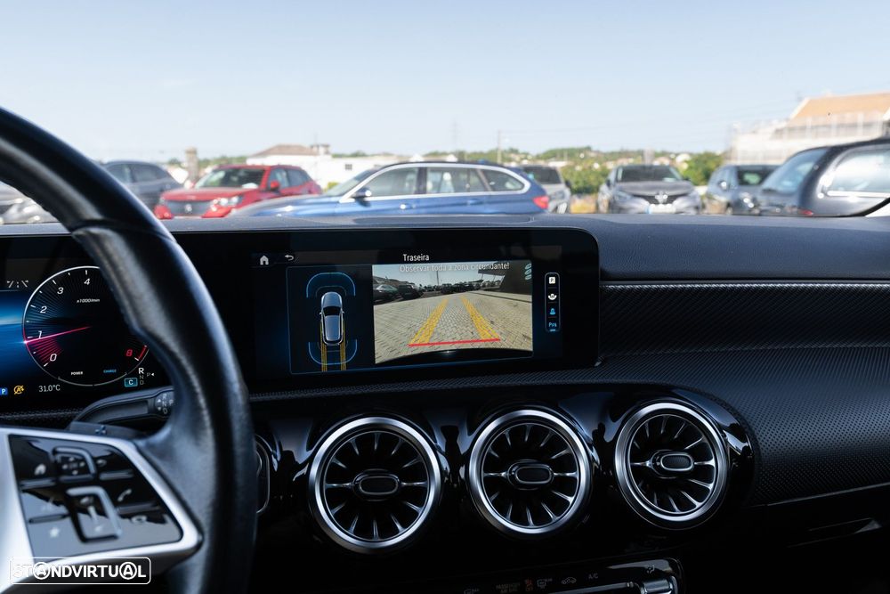 Mercedes-Benz A 200 Progressive Aut. - 20