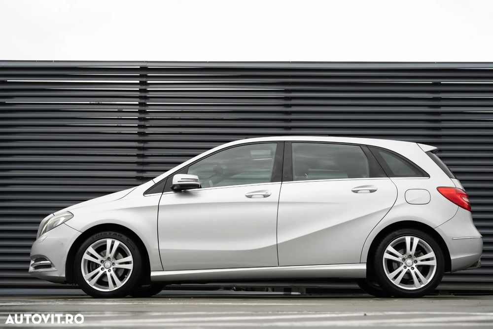 Mercedes-Benz B 200 CDI BlueEFFICIENCY Edition 1 - 13