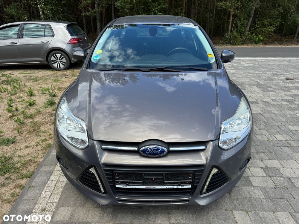 Ford Focus 1.6 TDCi DPF Ambiente - 2