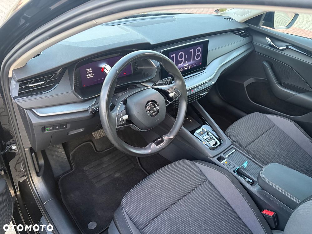 Skoda Octavia 1.4 TSI Plug-In Hybrid Ambition DSG - 13