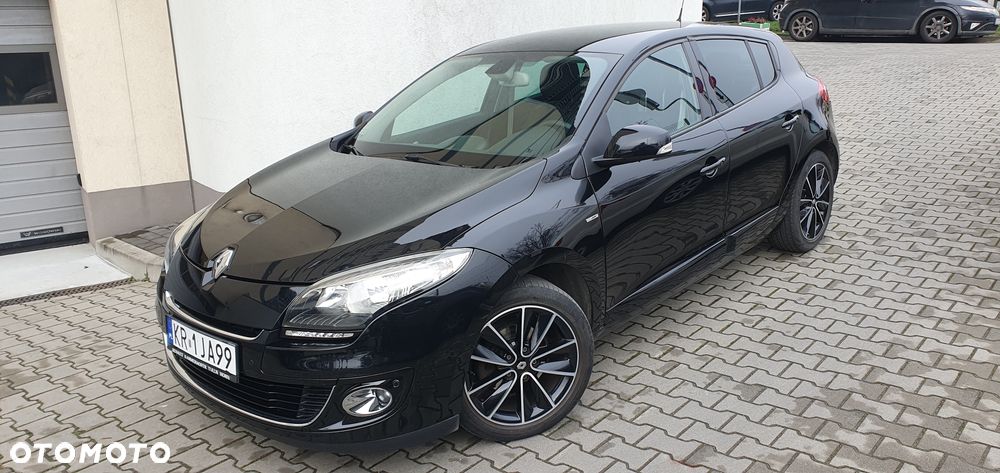 Renault Megane ENERGY TCe 115 Start & Stop Bose Edition - 1