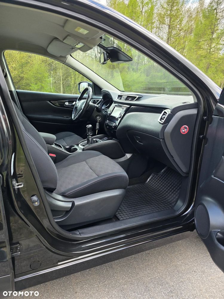 Nissan Qashqai 1.2 DIG-T Tekna - 17