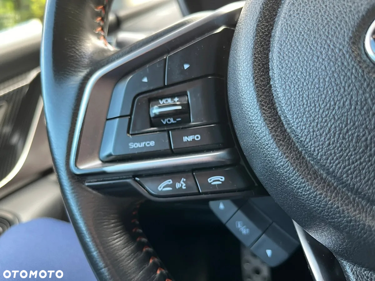 Subaru XV 1.6i Exclusive Plus (EyeSight) Lineartronic - 23