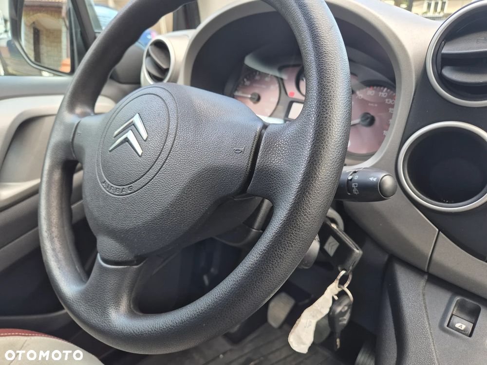 Citroën Berlingo 1.6 HDi 110 FAP Multispace Exclusive - 21