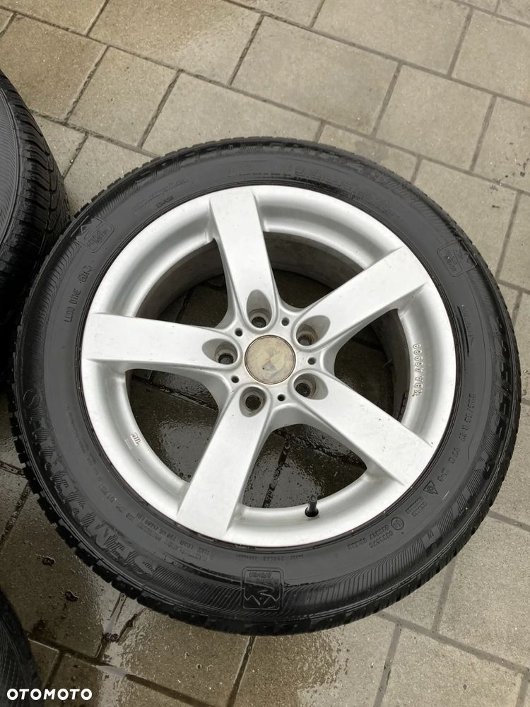 KOŁA ZIMOWE BMW E38 KBA46989 17 CALI 8J 5x120 ET29 IS29 225/55/17 OPONY ZIMOWE - 14