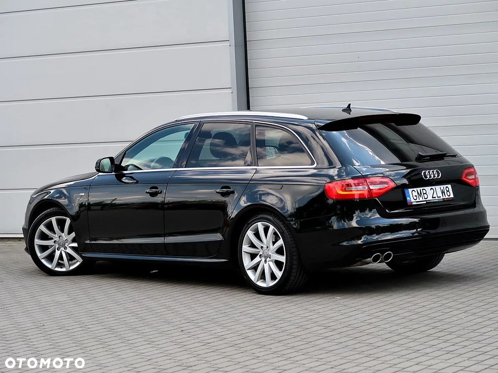 Audi A4 Avant 2.0 TDI Sport - 12
