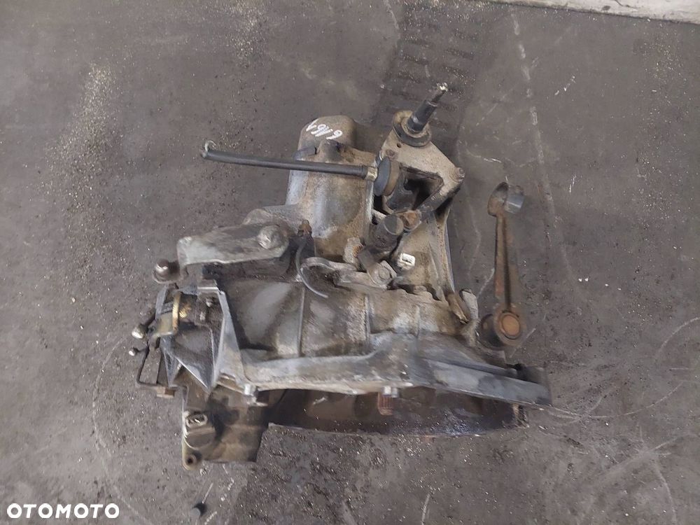 SKRZYNIA BIEGÓW CITROEN BERLINGO I 1.4 8V 20CD34 - 5