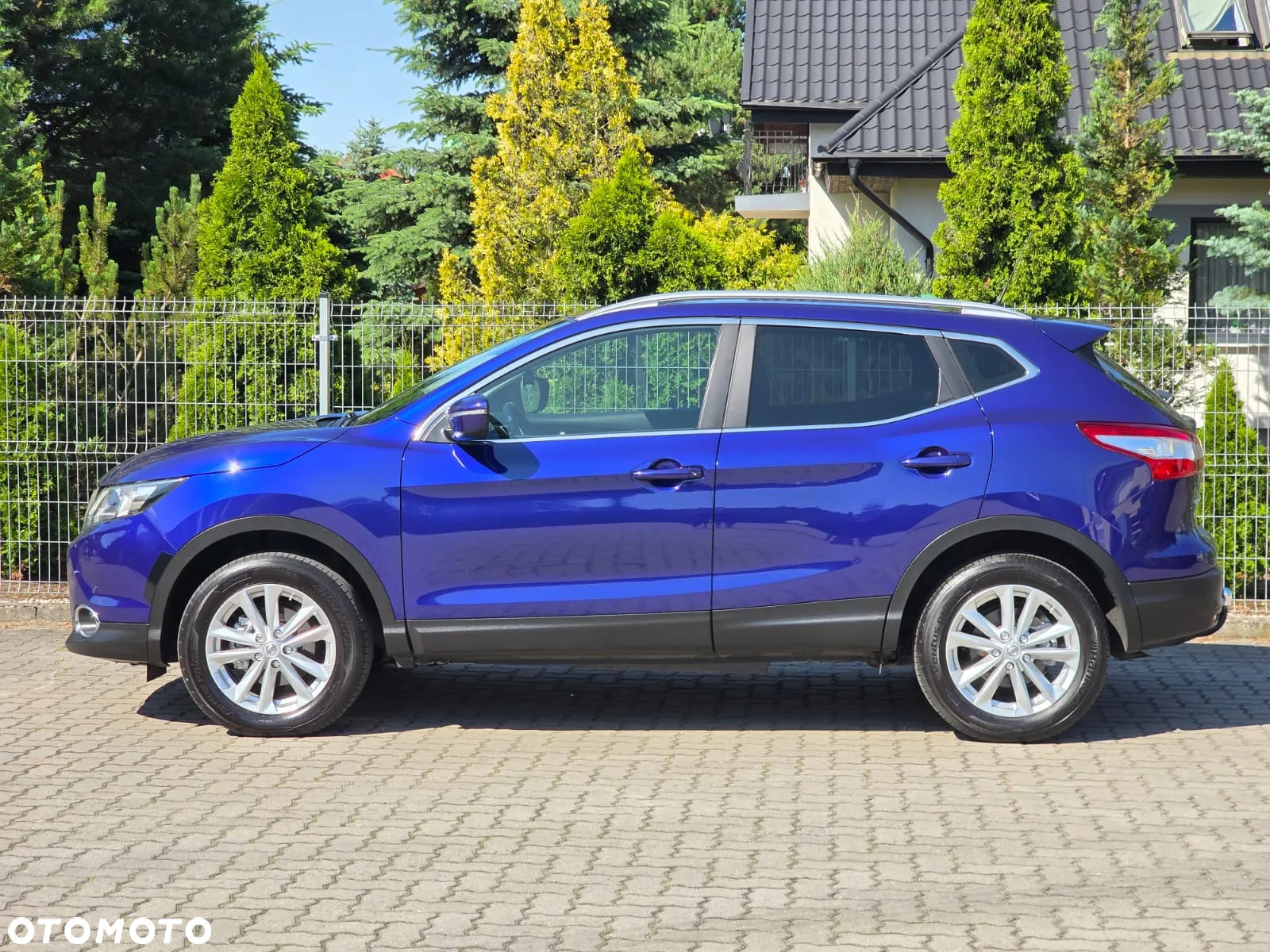 Nissan Qashqai - 8