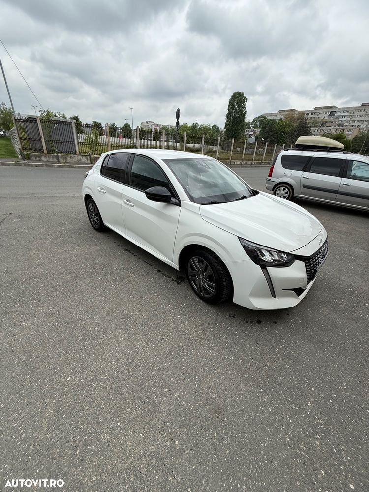 Peugeot 208 1.2 L PureTech STT Active Pack - 3