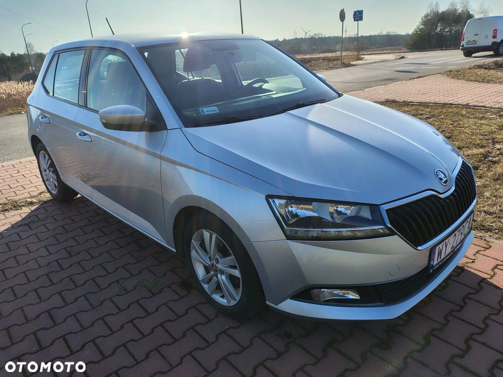 Skoda Fabia 1.0 TSI Essence - 1