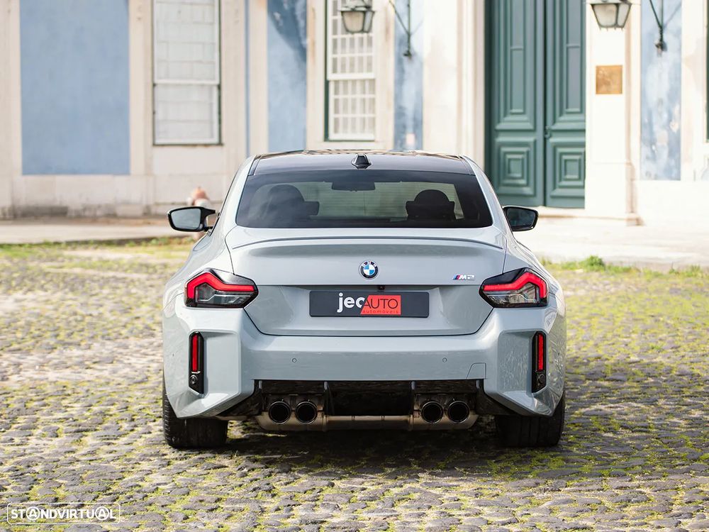 BMW M2 Auto - 12