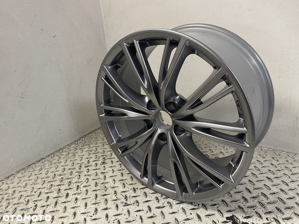 NOWA FELGA ALUMINIOWA ALUFELGA ALFA ROMEO STELVIO 8.0x  18 ET34 5x110 156124441 - 4